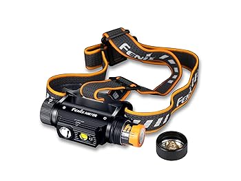 Fenix HM70R ヘッドランプ 1600ルーメン Amazon.com: Fenix HM70R Headlamp, 1600 Lumen USB-C